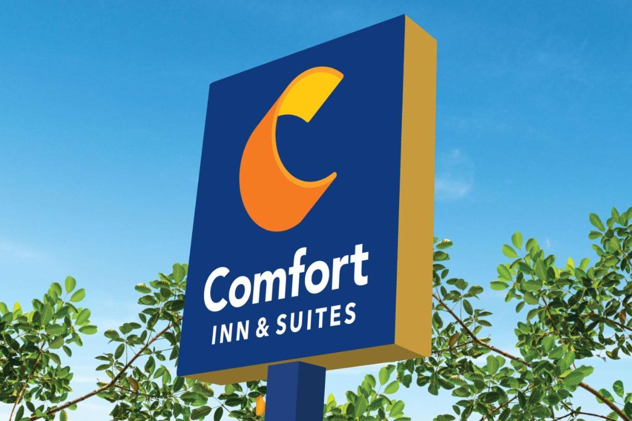 Comfort Inn & Suites Texas City Luaran gambar