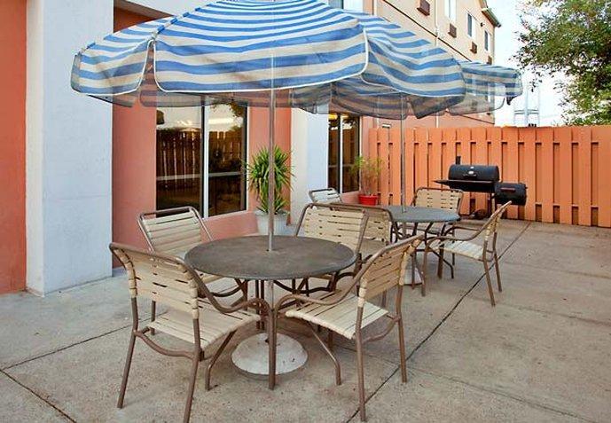 Comfort Inn & Suites Texas City Luaran gambar